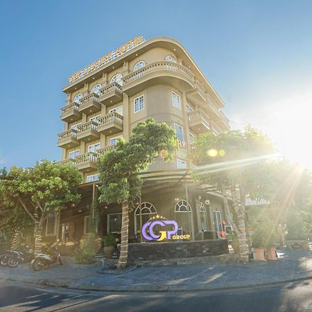 Premium Cgp Hotel Хойан Экстерьер фото