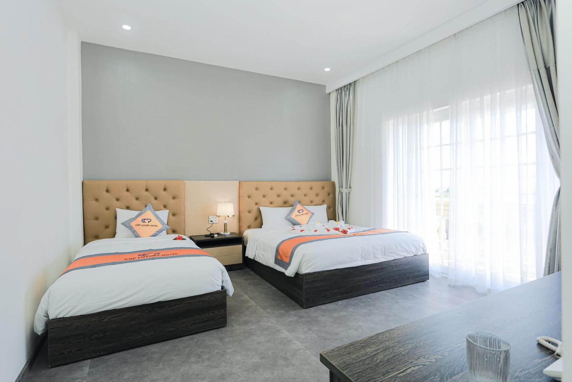 Premium Cgp Hotel Хойан Экстерьер фото