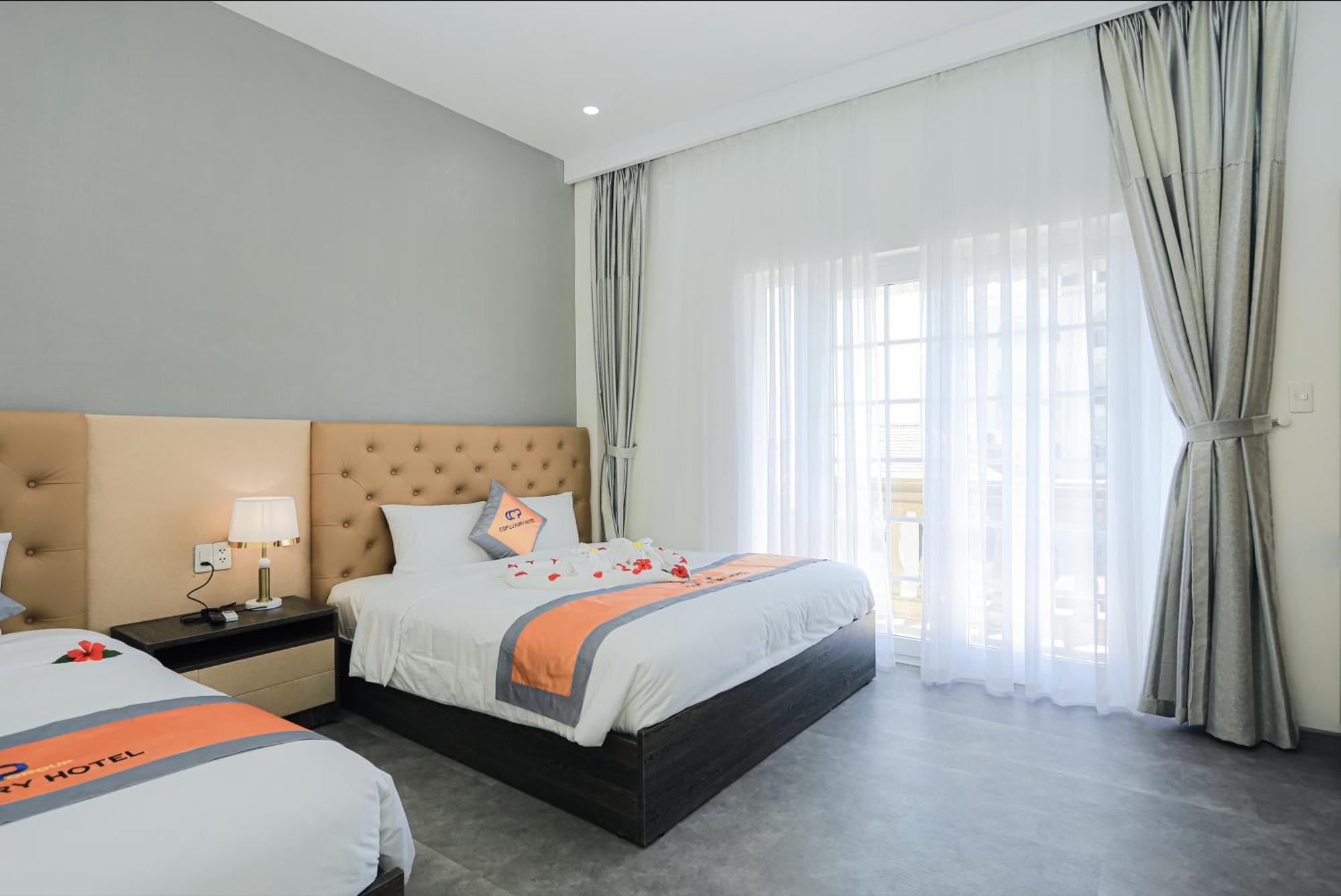 Premium Cgp Hotel Хойан Экстерьер фото