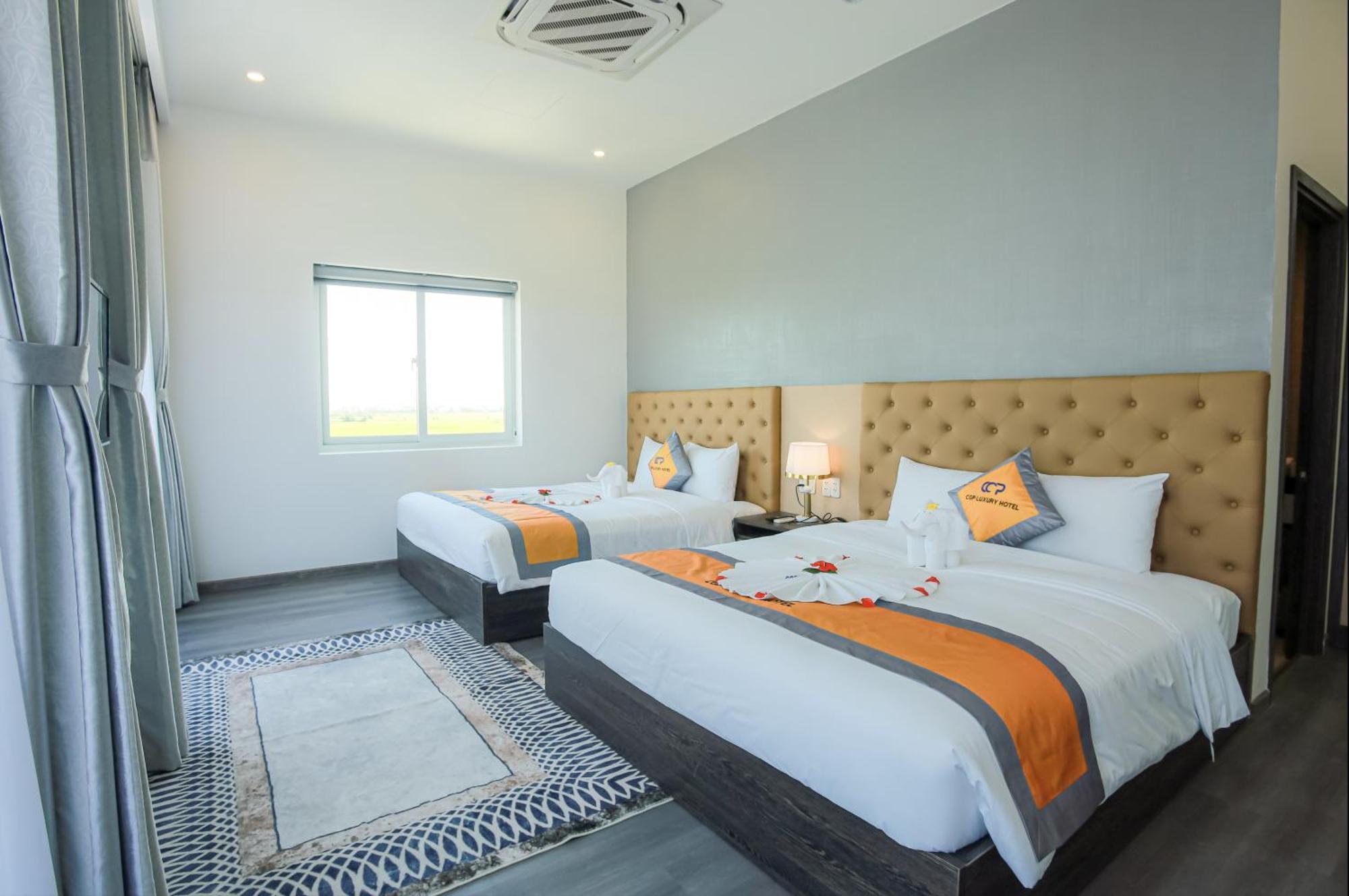 Premium Cgp Hotel Хойан Экстерьер фото