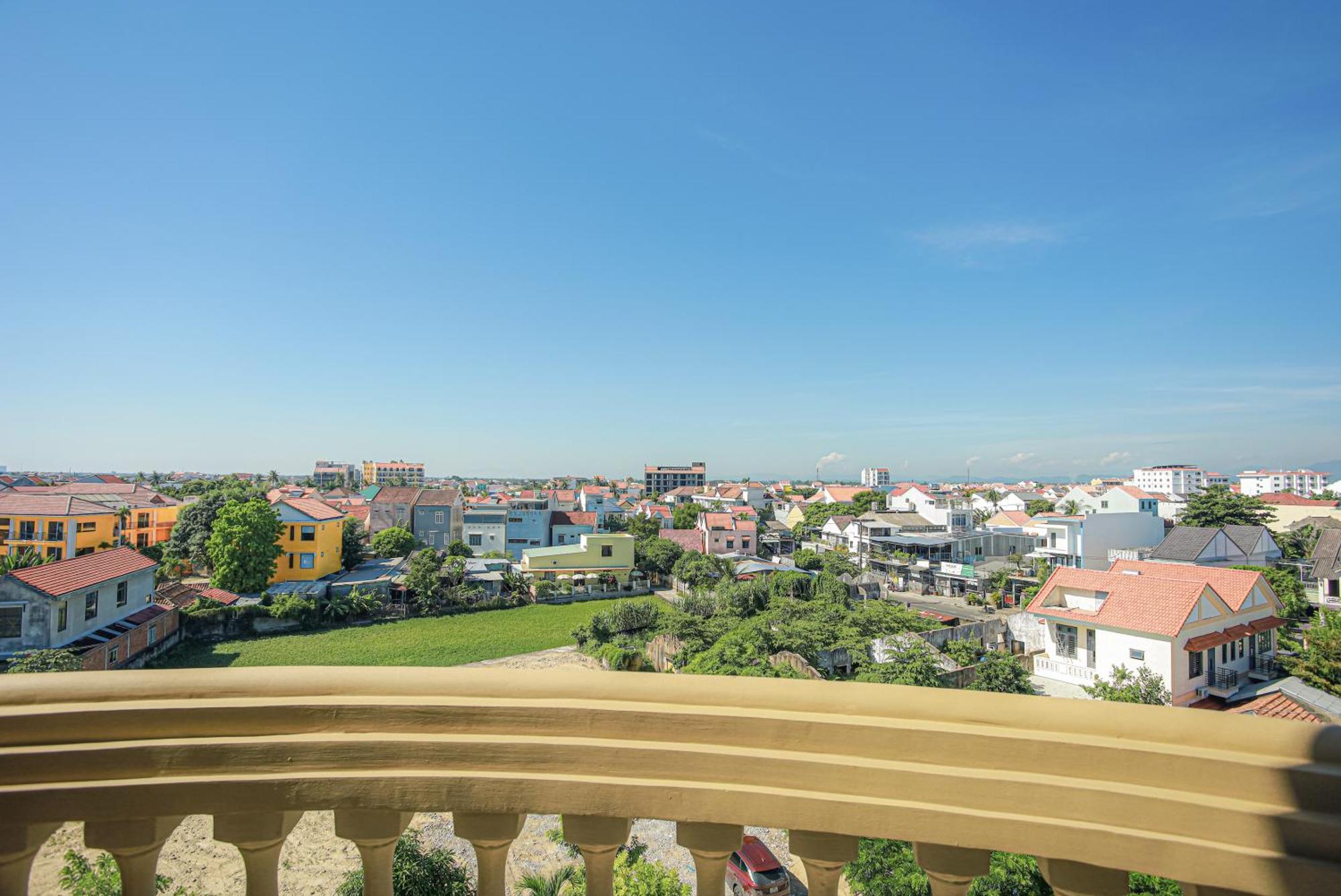Premium Cgp Hotel Хойан Экстерьер фото