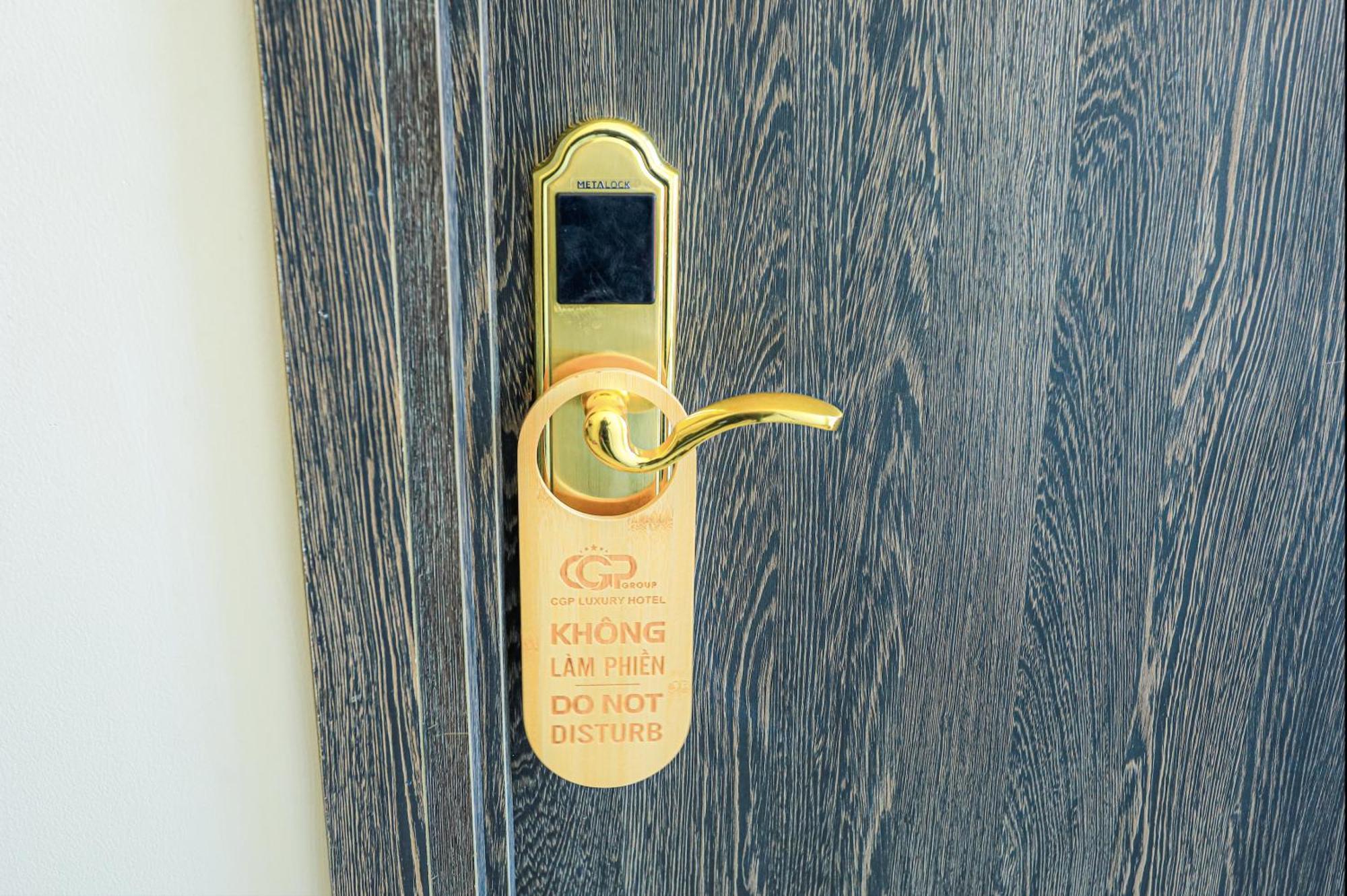 Premium Cgp Hotel Хойан Экстерьер фото