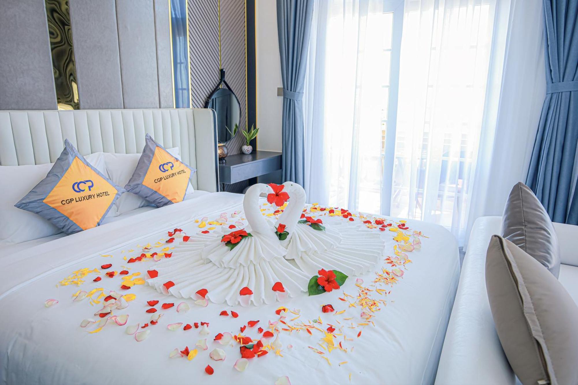 Premium Cgp Hotel Хойан Экстерьер фото