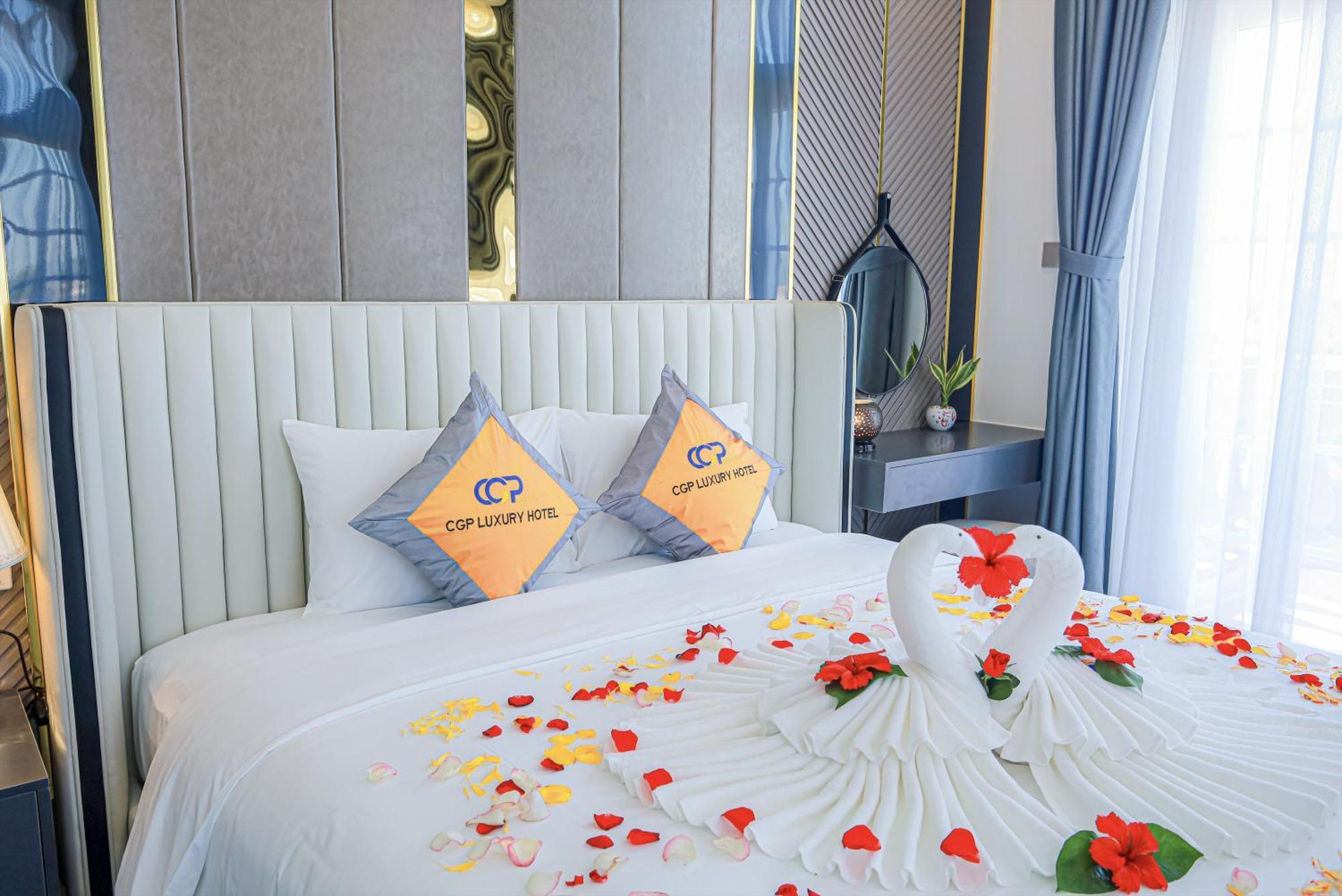 Premium Cgp Hotel Хойан Экстерьер фото