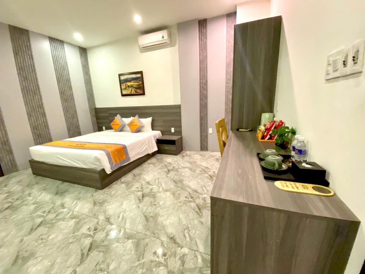 Premium Cgp Hotel Хойан Экстерьер фото