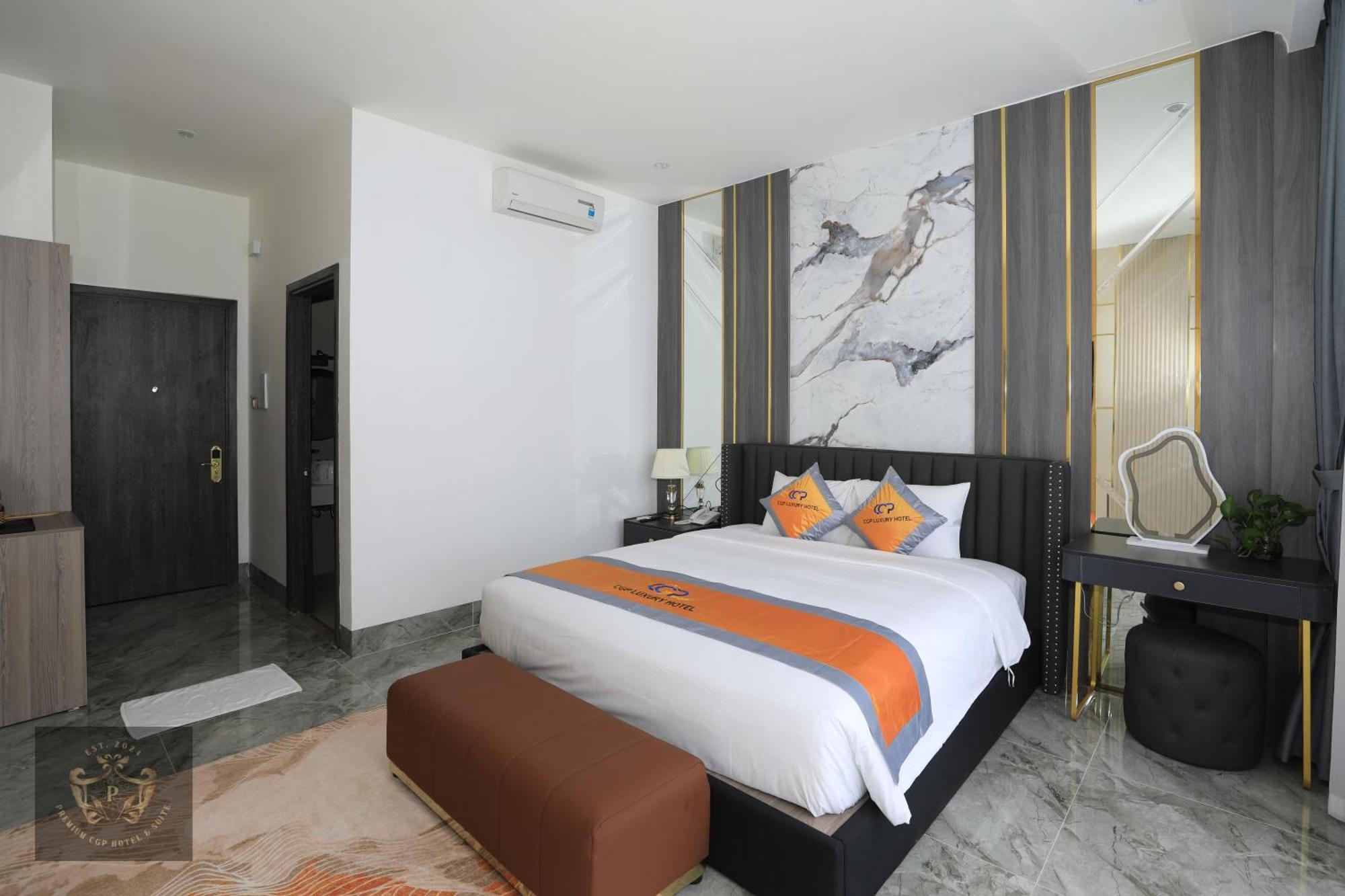 Premium Cgp Hotel Хойан Экстерьер фото