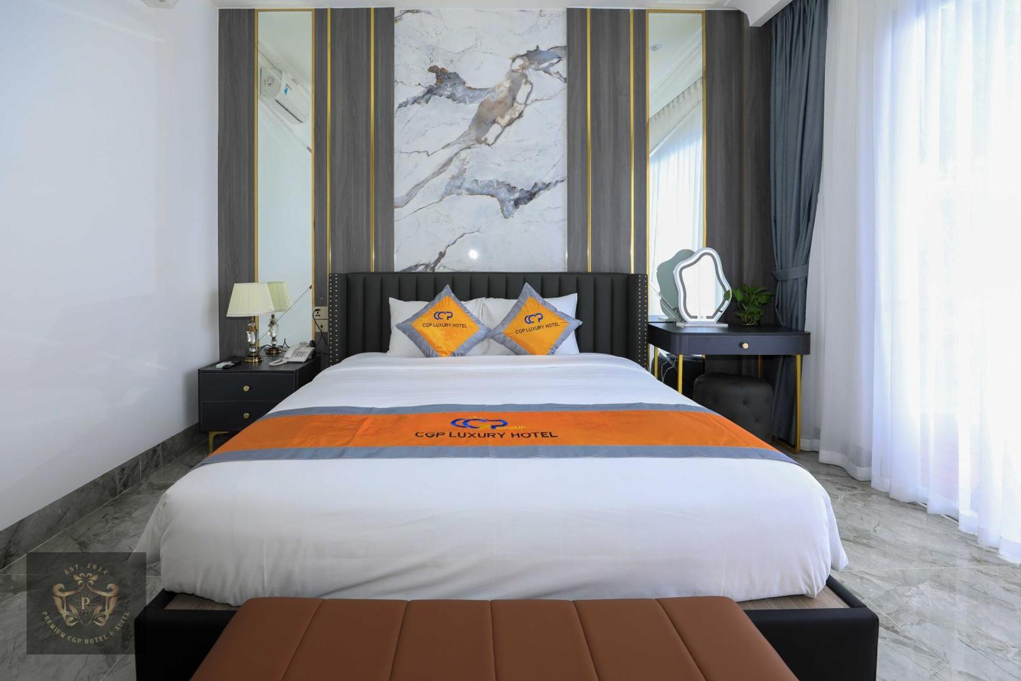 Premium Cgp Hotel Хойан Экстерьер фото