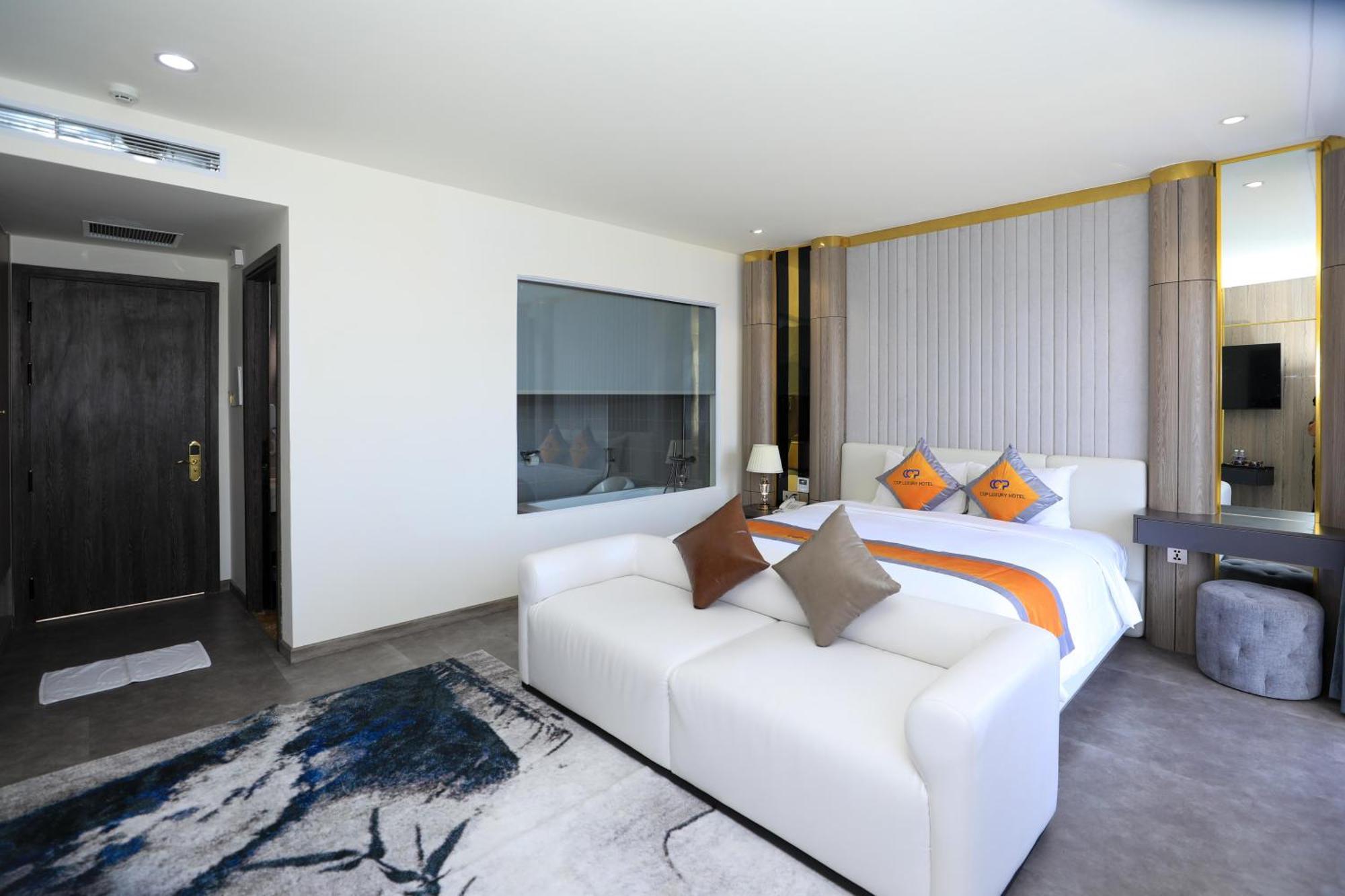 Premium Cgp Hotel Хойан Экстерьер фото