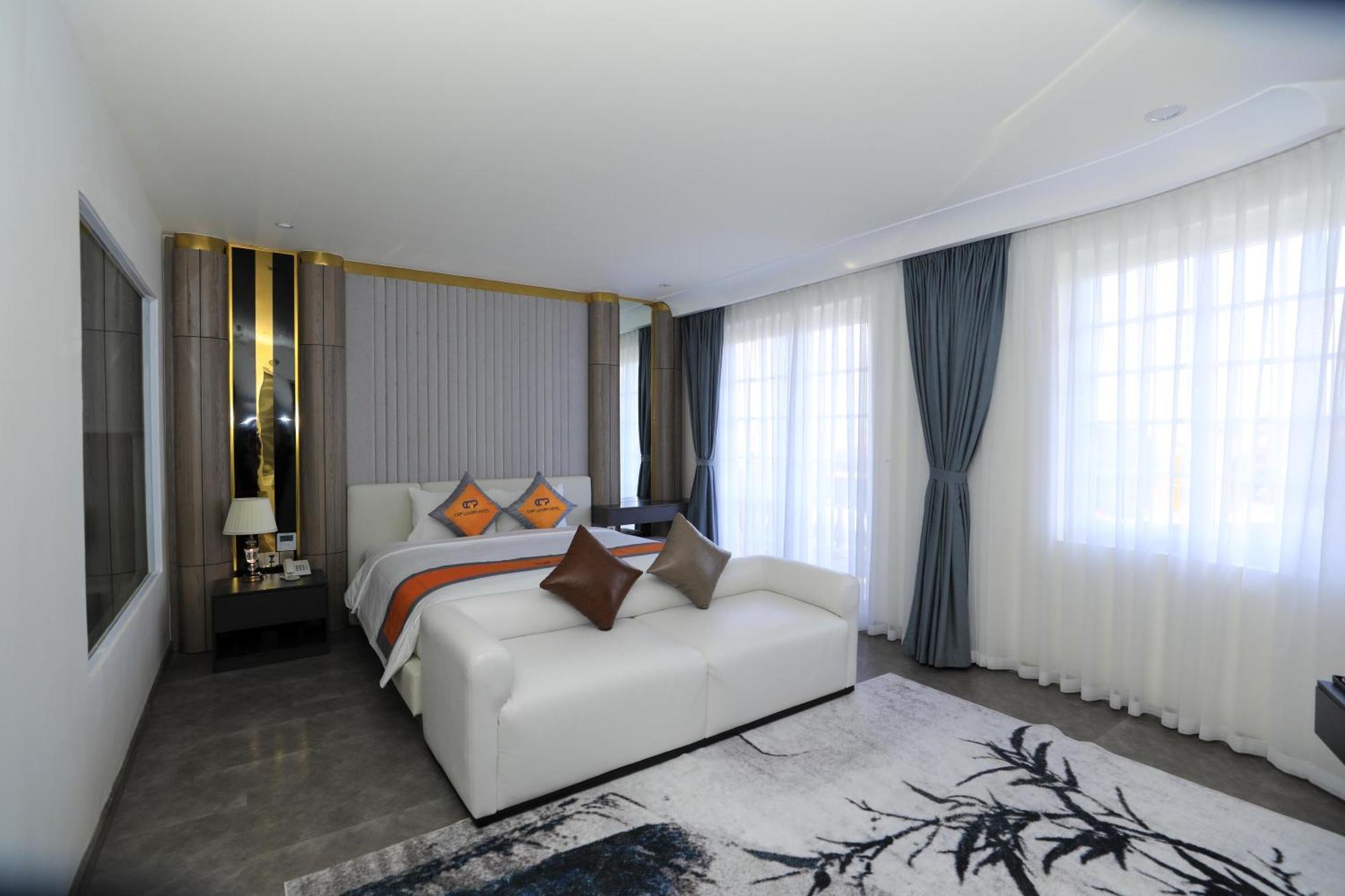 Premium Cgp Hotel Хойан Экстерьер фото